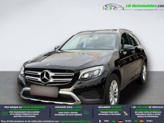 Classe GLC 220 d BVA 4Matic 2018 occasion 31850 Beaupuy
