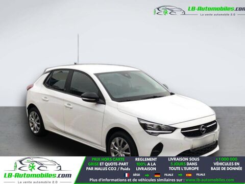 Annonce voiture Opel Corsa 18500 €