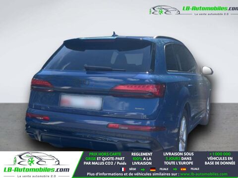 Q7 60 TFSI e 456 BVA Quattro 2025 occasion 31850 Beaupuy