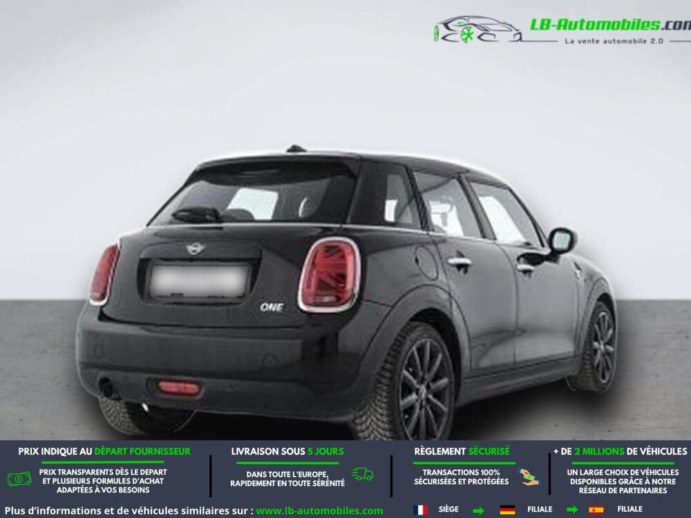Countryman 102 ch BVM 2021 occasion 31850 Beaupuy