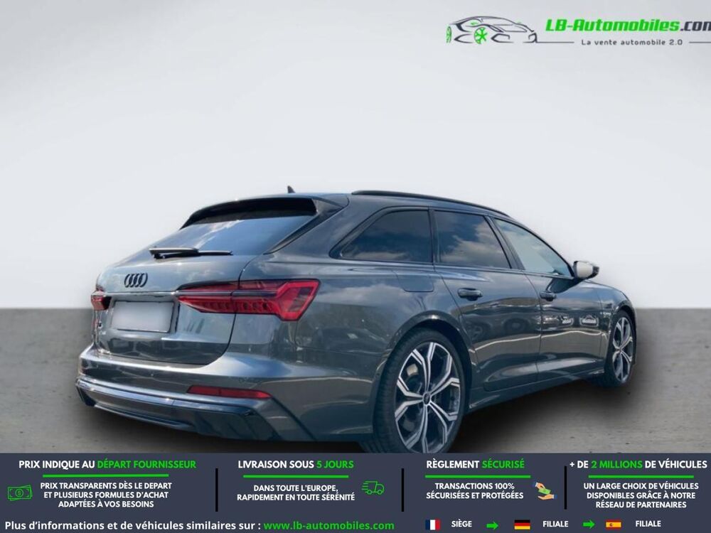 S6 TDI 344 ch BVA Quattro 2025 occasion 31850 Beaupuy