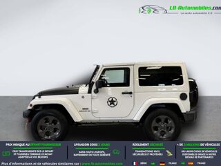 Wrangler 2.8 CRD 200 - BVA 3 Portes 2018 occasion 31850 Beaupuy