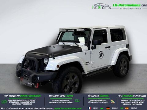 Wrangler 2.8 CRD 200 - BVA 3 Portes 2018 occasion 31850 Beaupuy