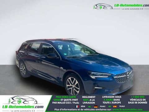 Opel Insignia 1.5 Diesel 122 ch BVM 2020 occasion Beaupuy 31850