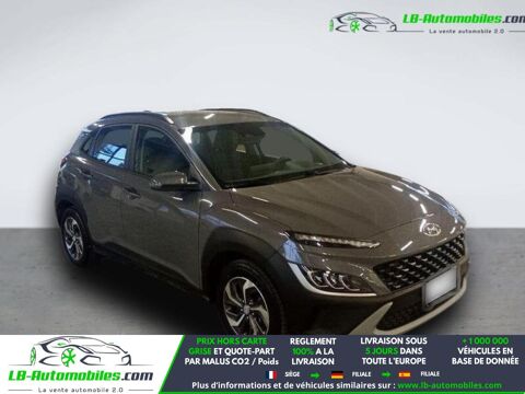 Kona 1.6 GDi 141 Hybrid 2022 occasion 31850 Beaupuy