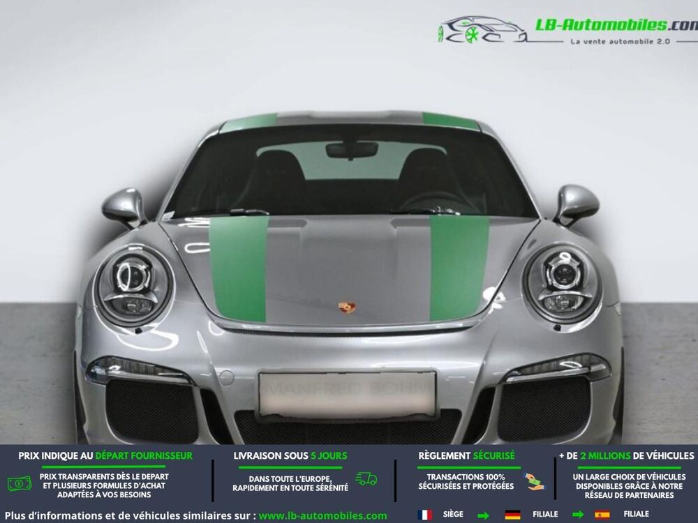 911 Turbo 3.8i 520 2016 occasion 31850 Beaupuy