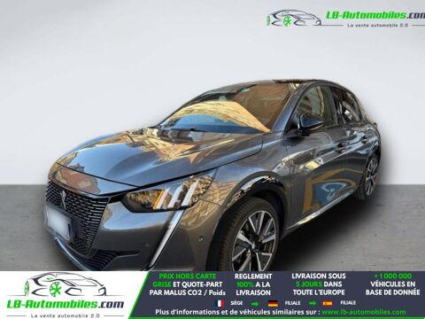 Peugeot 208 PureTech 100 BVM 2021 occasion Beaupuy 31850