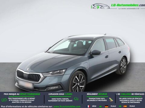 Skoda Octavia 1.4 TSI PHEV 204 ch BVA 2020 occasion Beaupuy 31850