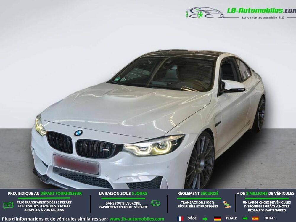 M4 450ch BVA 2019 occasion 31850 Beaupuy