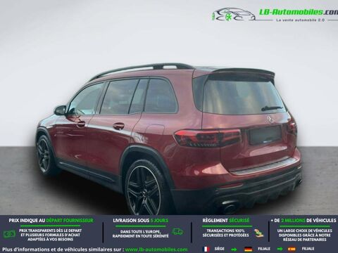 GLB 35 AMG BVA 4Matic 2020 occasion 31850 Beaupuy