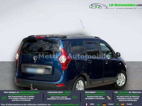 Lodgy SCe 100 7 places 2018 occasion 31850 Beaupuy