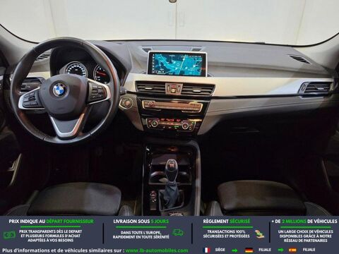 X2 sDrive 18i 136 ch BVM 2018 occasion 31850 Beaupuy