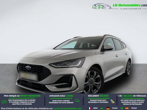 Ford Focus 1.0 EcoBoost 155 mHEV BVA 2023 occasion Beaupuy 31850