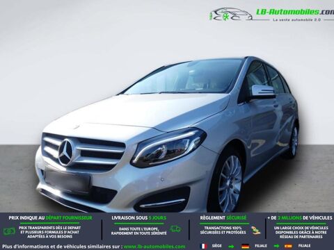 Mercedes Classe B 180 BVA 2017 occasion Beaupuy 31850