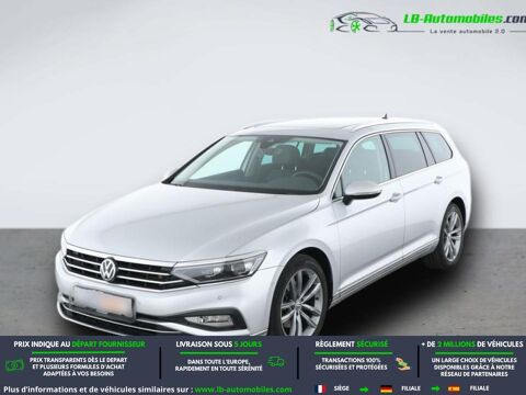 Volkswagen Passat 2.0 TDI 190 BVA 2019 occasion Beaupuy 31850