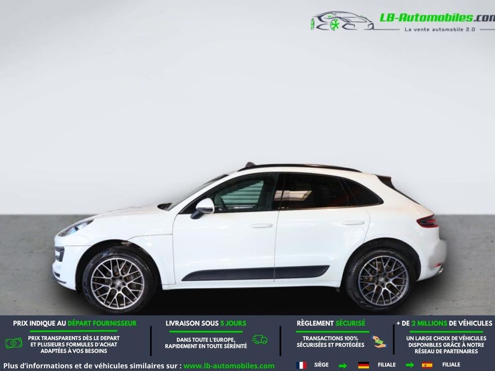 Macan 2.0 250 ch 2018 occasion 31850 Beaupuy