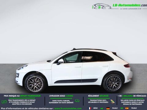 Macan 2.0 250 ch 2018 occasion 31850 Beaupuy