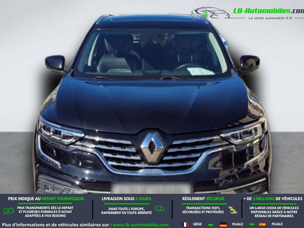 Koleos dCi1 85 BVA AllMode 4x4 2022 occasion 31850 Beaupuy