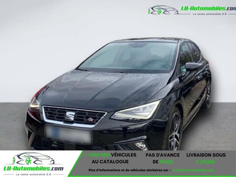 Seat Ibiza 1.0 EcoTSI 115 ch BVA 2019 occasion Beaupuy 31850