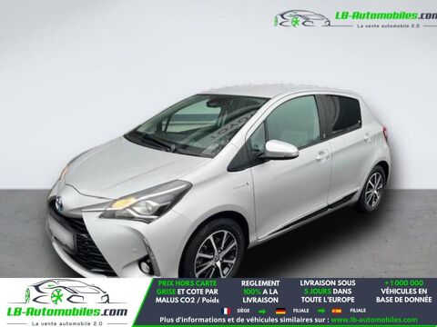 Toyota Yaris HYBRIDE 100ch 2018 occasion Beaupuy 31850