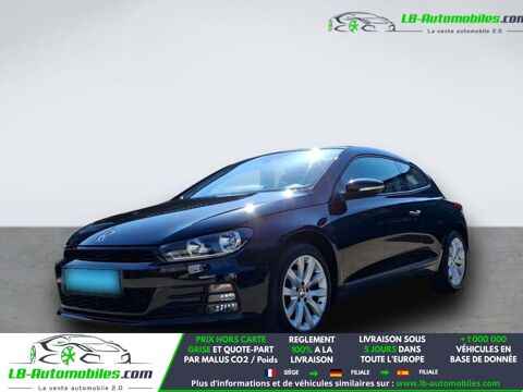 Annonce voiture Volkswagen Scirocco 15400 €