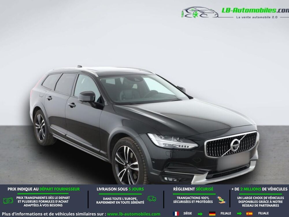 V90 D5 AWD 235 ch BVA 2019 occasion 31850 Beaupuy