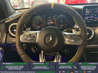 Classe GLC 63 S AMG BVA 4Matic+ 2019 occasion 31850 Beaupuy