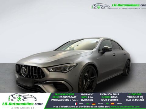 Annonce voiture Mercedes Classe CLA 53500 €
