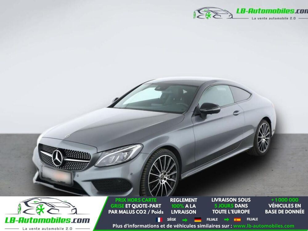 Classe C 300 BVA 2017 occasion 31850 Beaupuy