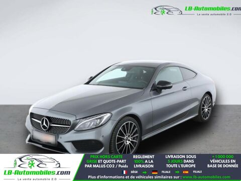 Annonce voiture Mercedes Classe C 25190 €