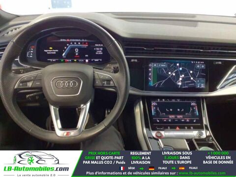 SQ8 TFSI 507ch BVA Quattro 2021 occasion 31850 Beaupuy