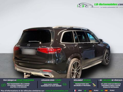 Classe GLS 400d BVA 4Matic 2020 occasion 31850 Beaupuy