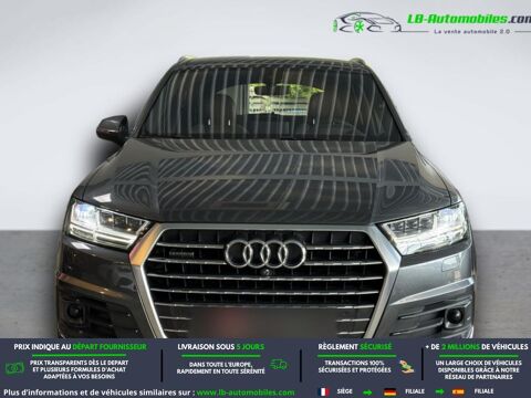 Q7 3.0 V6 TDI 272 BVA Quattro 7pl 2016 occasion 31850 Beaupuy