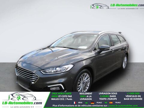 Ford Mondeo 2.0 EcoBlue 150 BVM 2021 occasion Beaupuy 31850