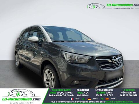 Crossland X 1.2 Turbo 110 ch BVA 2018 occasion 31850 Beaupuy