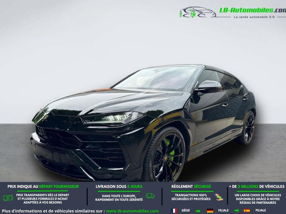 Divers 4.0 V8 650 ch BVA 2022 occasion 31850 Beaupuy