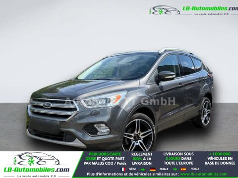 Ford Kuga 1.5 EcoBoost 150 4x2 BVM 2017 occasion Beaupuy 31850