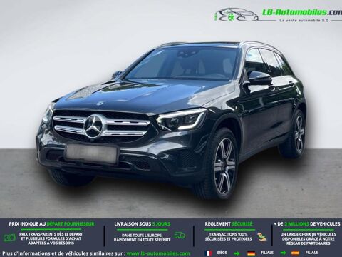 Annonce voiture Mercedes Classe GLC 35980 €