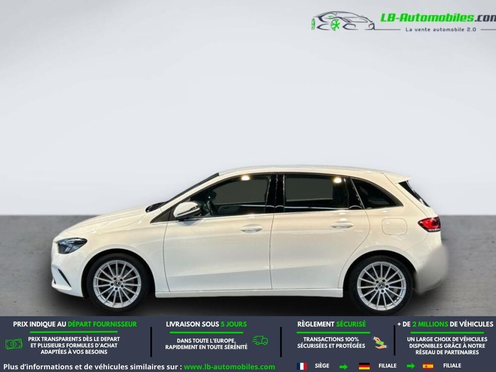 Classe B 220 CDI BVA 2019 occasion 31850 Beaupuy