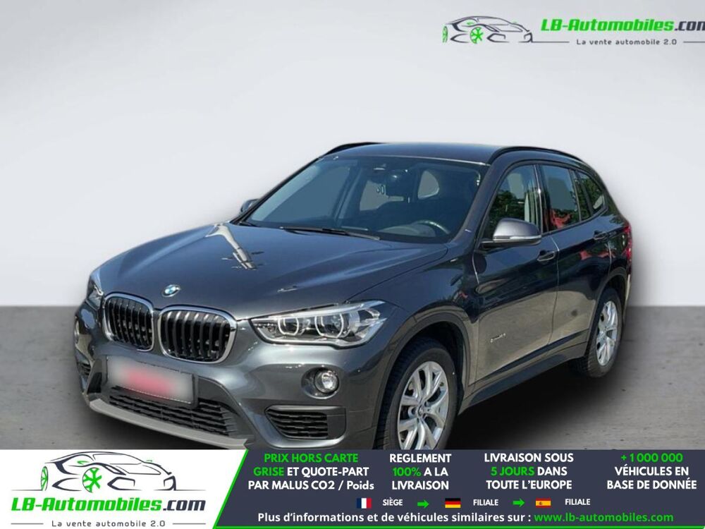 X1 sDrive 18i 140 ch BVA 2017 occasion 31850 Beaupuy