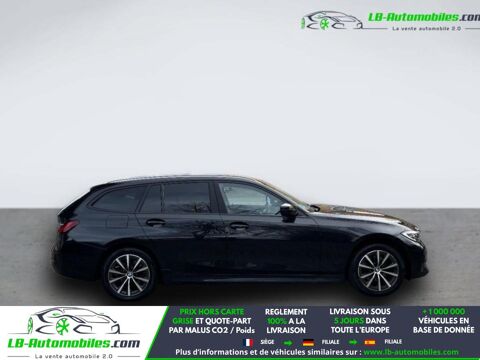 Annonce voiture BMW Série 3 22400 €