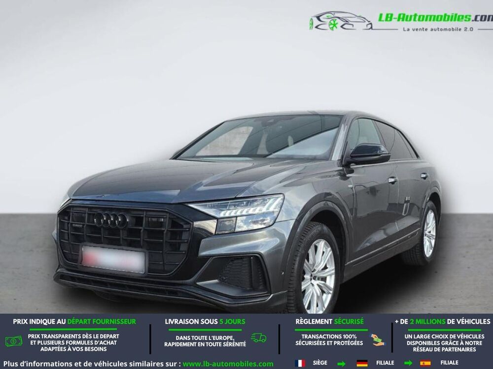 Q8 50 TDI 286 BVA Quattro 2023 occasion 31850 Beaupuy