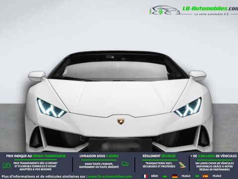 Huracan Evo 5.2 V10 640 4WD LDF7 2023 occasion 31850 Beaupuy