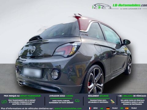 Annonce voiture Opel Adam 13490 €