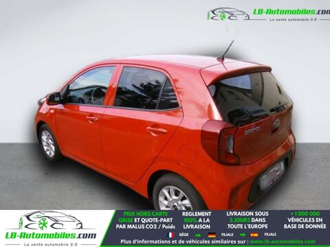Picanto 1.2L 84 ch BVM 2018 occasion 31850 Beaupuy