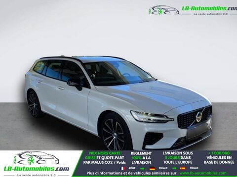 Annonce voiture Volvo V60 43000 €