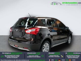 SX4 BVA 2015 occasion 31850 Beaupuy
