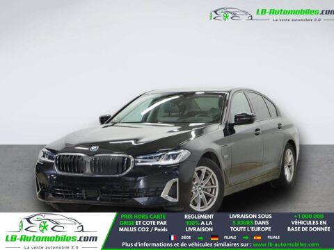 BMW S&eacute;rie 5 530e xDrive 252 ch BVA 2021 occasion Beaupuy 31850