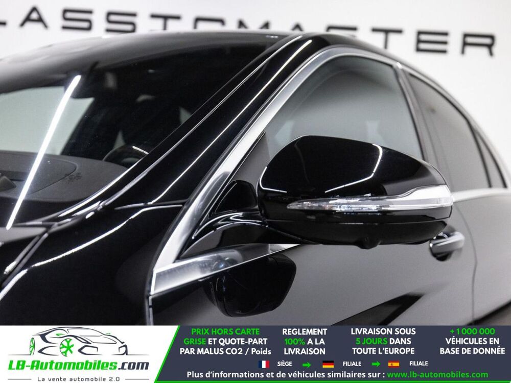 Classe S 400 Hybrid 2016 occasion 31850 Beaupuy