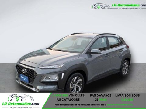 Hyundai Kona 1.6 GDi 141 Hybrid 2020 occasion Beaupuy 31850